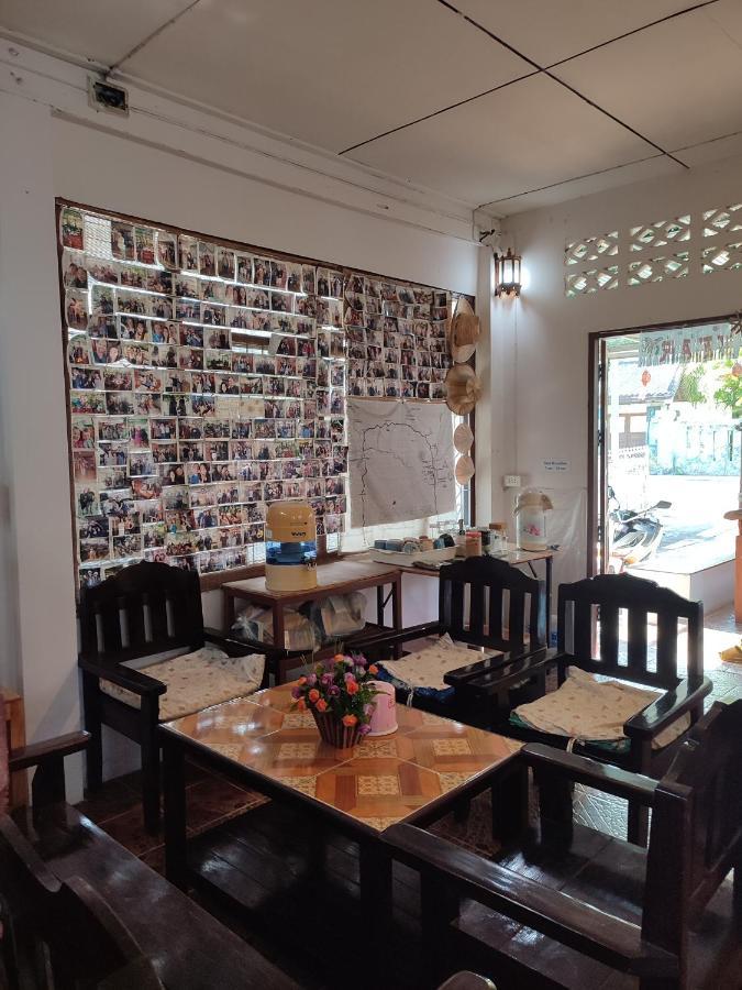 Topp Stay Hostel 빠이 외부 사진