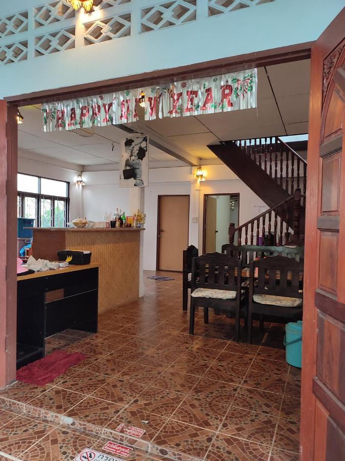 Topp Stay Hostel 빠이 외부 사진
