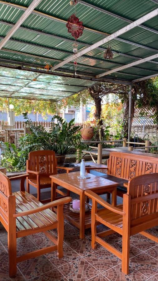 Topp Stay Hostel 빠이 외부 사진