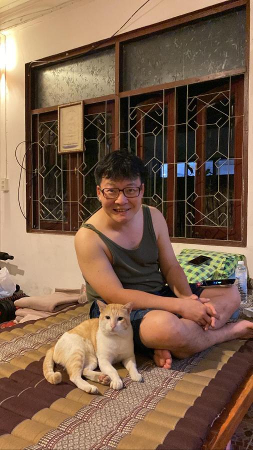 Topp Stay Hostel 빠이 외부 사진