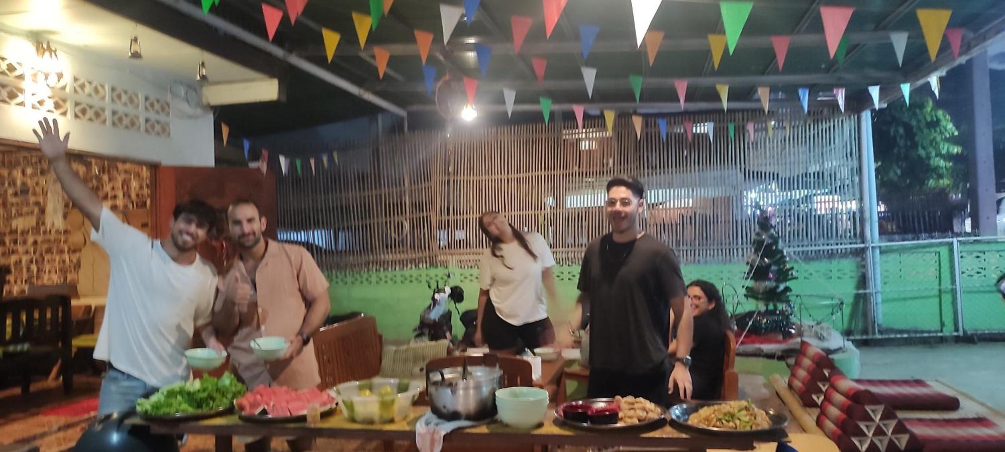 Topp Stay Hostel 빠이 외부 사진